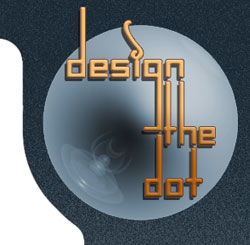Design the Dot logo